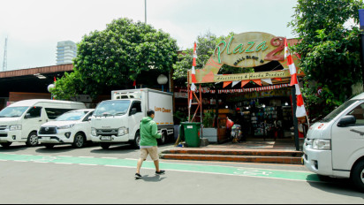 District Blok M Sepi Ditinggal Pedagang UMKM Karena Polemik Harga Sewa, Pengunjung: Blok M Jadi Kehilangan Identitas Kulinernya