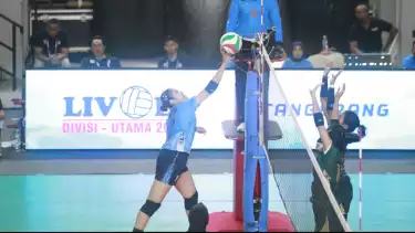 Rajawali O2C vs TNI AL