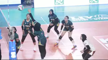 Rajawali O2C vs TNI AL