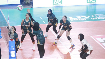 Comeback saat Hadapi Rajawali O2C, Pelatih TNI AL Beberkan Kunci Kemenangan Anak asuhnya di Laga Perdana Livoli Divisi Utama