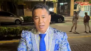 Pengacara Nadiem Makarim, Hotman Paris Hutapea