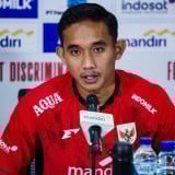 Daftar Caps Timnas: Ridho Nomor Berapa? Zijlstra Paling Minim