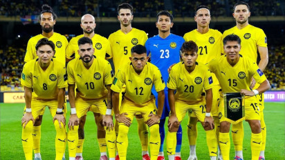 Menang Atas Singapura, Timnas Malaysia Mulai Ancam Posisi Timnas Indonesia di Ranking FIFA