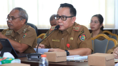 Klarifikasi Isu Tambang Zirkon Ilegal,  Kepala Dinas ESDM Kalteng: PT IM Tak Pernah Urus Izin Angkut