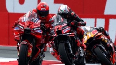 Jadwal MotoGP Catalunya 2025: Semakin Dekat dengan Gelar Juara, Marc Marquez Pilih Berhati-hati di Barcelona