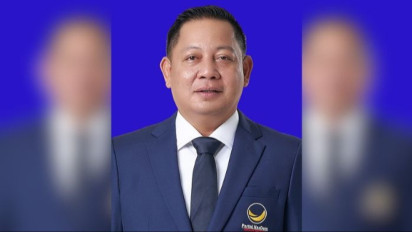 Ini Sosok Pengganti Ahmad Sahroni di Kursi Wakil Ketua Komisi III DPR RI