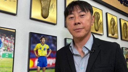 Masih Yakin Mau Shin Tae-yong Comeback ke Timnas Indonesia? Media Korea Selatan Ini Bongkar Borok STY sebelum Dipecat Ulsan HD: Penuh Gosip dan Fitnah