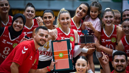 Cukup Klik Disini! Dua Link Live Streaming Gratis Megawati Hangestri Bersama Manisa BBSK vs Info Yatirim Karsiyaka di Liga Turki