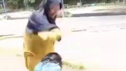 Viral di Medsos Pelaku Penganiayaan Anak di Bawah Umur di Moro Karimun Ditangkap