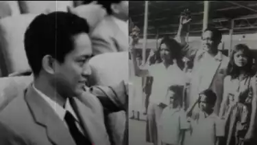 Dalang dibalik G30S PKI DN Aidit