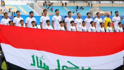 Singgung Timnas Indonesia, Legenda Irak Murka Lihat Skuad Singa Mesopotamia Hanya Menang Tipis 2-1 Atas Hong Kong
