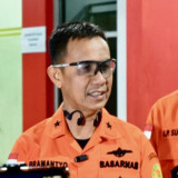 Basarnas: Kotak Hitam Helikopter Jatuh di Kalsel Terbaca 99 Persen