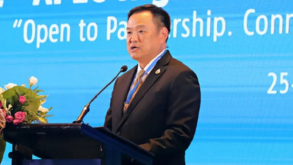 Anutin Charnvirakul Resmi Terpilih Jadi Perdana Menteri Baru Thailand