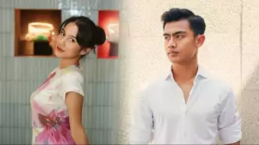 Pratama Arhan dan Azizah Salsha