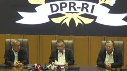 Before-After Rincian Gaji dan Tunjangan Anggota DPR, dari Rp104 Juta jadi Rp65,59 Juta, Netizen: Masih Kegedean!