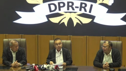 Ditanya Soal Anggota DPR Nonaktif Bakal Aktif Kembali, Dasco Beberkan Mekanismenya