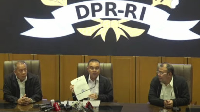 Selain Beri 6 Jawaban 17+8 Tuntutan Rakyat, Dasco Beberkan Tunjangan yang Bakal Diterima DPR RI