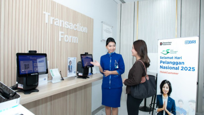Long Wekend Maulid Nabi 2025, BRI Pastikan Transaksi Nasabah Lancar dengan Weekend Banking dan Layanan Digital 