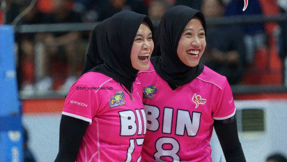 Masih Ingat dengan Bestie Cantik Megawati Hangestri Ini? Padahal Baru Umumkan Pensiun dari Timnas Voli Putri Indonesia, Tiba-tiba...