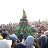 Merawat Tradisi, Memantik Wisata: Grebeg Rolasan Ambal Kembali Digelar Meriah