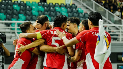 Terima Kasih FIFA! Timnas Indonesia Jadi Punya 5 Aset Berharga di Masa Depan Meski Gagal Lolos Piala Dunia 2026: Garuda Siap Jadi Raja Asia