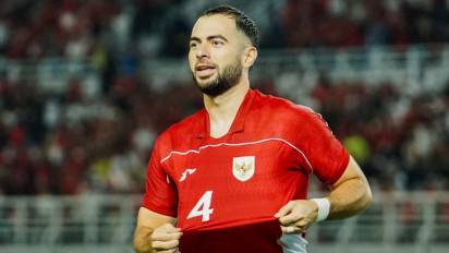 Bukan Maksud Takut, Pemain Timnas Indonesia Jordi Amat Bicara Jujur soal Kekuatan Arab Saudi dan Irak: Laga Ini akan seperti Perang