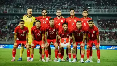 Timnas Indonesia Vs Taiwan di Stadion Gelora Bung Tomo, Surabaya pada Jumat (5/9/20225)