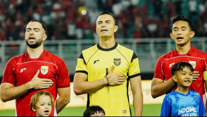 4 Fakta Pertandingan Timnas Indonesia vs Taiwan di FIFA Matchday, Debut "Duo M" hingga Sukses Pesta Gol Gara-gara...