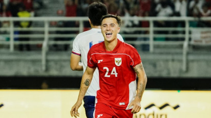 Eliano Reijnders Resmi Tinggalkan Timnas Indonesia, Pemain Diaspora Persib Bandung itu Ternyata Kini...