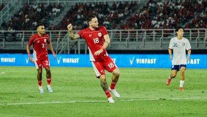 Marc Klok Jadi Titik Lemah, Pengamat Malaysia Bongkar Blunder Fatal Patrick Kluivert usai Timnas Indonesia Kalah 2-3 dari Arab Saudi