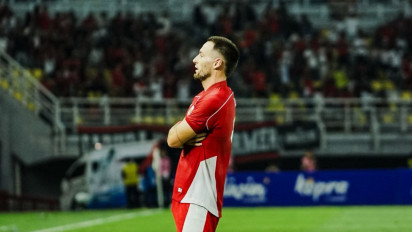 Sambil Merangkul Jay Idzes, Marc Klok Ungkap Kata-kata Berkelas Jelang Timnas Indonesia Vs Irak di Kualifikasi Piala Dunia 2026