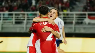 Timnas Indonesia Vs Taiwan di Stadion Gelora Bung Tomo, Surabaya pada Jumat (5/9/20225)