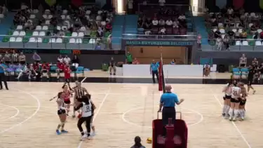 Manisa BBSK vs Yatirim Karsiyaka