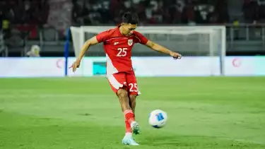 Pemain Timnas Indonesia, Beckham Putra