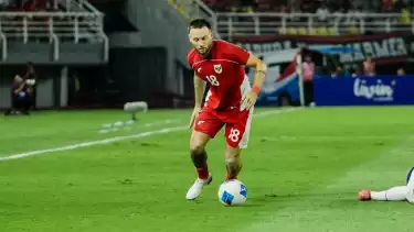 Pemain Timnas Indonesia, Marc Klok