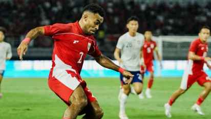 Netizen Ramai-ramai Serbu Instagram Yakob Sayuri Usai Timnas Indonesia Tertinggal 1-2 dari Arab Saudi di Babak Pertama