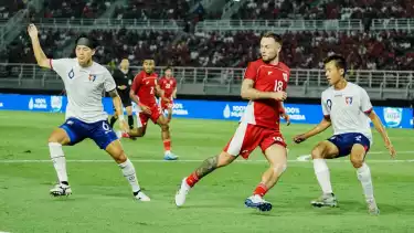 Timnas Indonesia Vs Taiwan di Stadion Gelora Bung Tomo, Surabaya pada Jumat (5/9/20225)