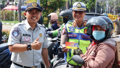 Momentum Peringatan Harpelnas 2025, Jasa Raharja Gaet UMKM dalam Upaya Peningkatan Ekonomi Daerah