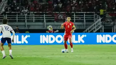 Pemain Timnas Indonesia, Rizky Ridho