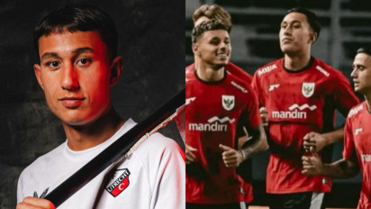 Awas Bule Depok! Miliano Jonathans Resmi Jadi WNI, Siap Debut Bersama Timnas Indonesia di FIFA Matchday Lawan Taiwan