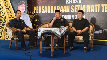 Sengketa Badan Hukum PSHT Masih Bergulir, Pusat Madiun Ajukan Keberatan