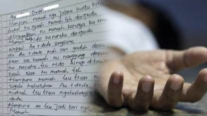 ‘Mama Ridho ke Neraka’ Hidup Sengsara Penuh Hutang, Ibu di Bandung Racuni Anak-anak Sebelum Bunuh Diri