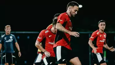 Marc Klok comeback ke Timnas Indonesia