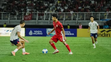 Update Cedera Marselino Ferdinan: Kabar Baik untuk Timnas Indonesia dan Persija, Sang Wonderkid Mulai Pulih