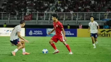 Pemain Timnas Indonesia, Marselino Ferdinan