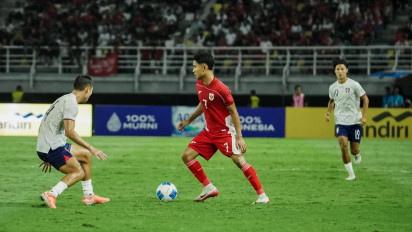 Update Cedera Marselino Ferdinan: Kabar Baik untuk Timnas Indonesia dan Persija, Sang Wonderkid Mulai Pulih