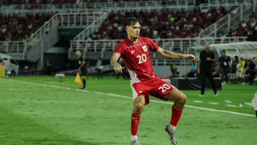 Lebih Ngeri dari Persib Bandung dan Borneo FC? Begini Prediksi Formasi Persija Jika Shayne Pattynama Resmi Gabung