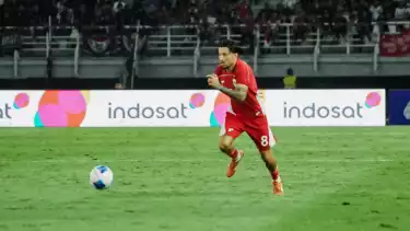 Pemain Timnas Indonesia, Stefano Lilipaly