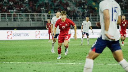 Prediksi Susunan Pemain Timnas Indonesia U-22 vs Mali di Laga Uji Coba Malam Nanti: Mauro Zijlstra Jadi Ujung Tombak?