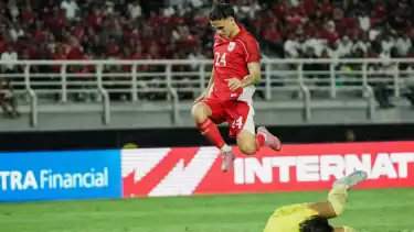 Pemain Timnas Indonesia, Eliano Reijnders